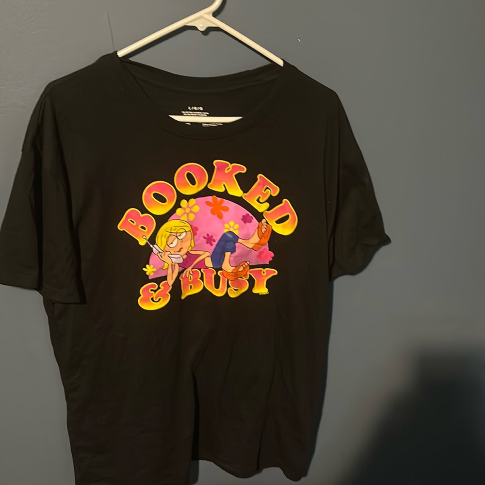 Booked & Busy Shirt
